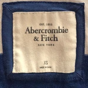 Striped open front cardigan